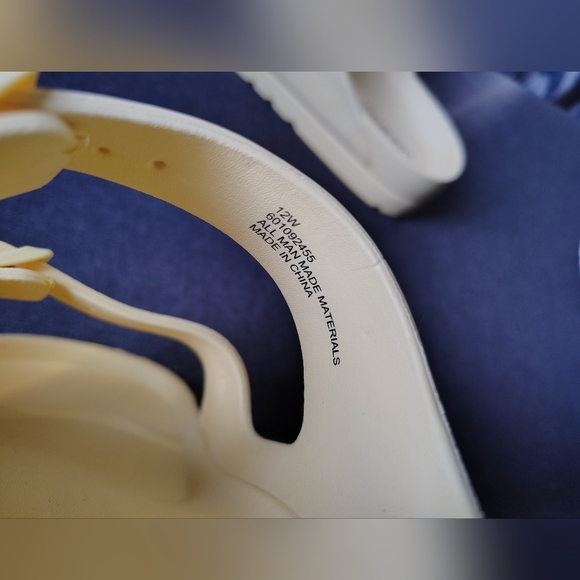 Lane Bryant Platform Sandals Size 12W - Picture 3 of 4